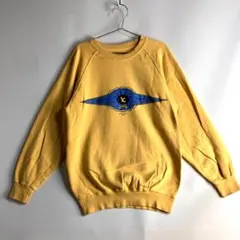 80s 多摩美術大学 カレッジ スウェット トレーナー 体育連合会 レア 希少