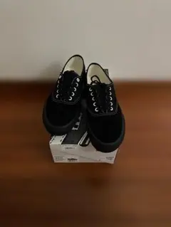 Vans Skate Authentic 9.5 ブラック