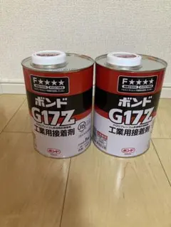 コニシ ボンド G2002 3kg 建築内装用接着剤 2缶セット - メルカリ