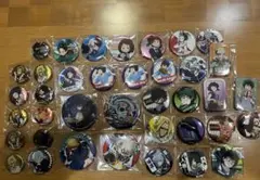 僕のヒーローアカデミア缶バッジセット