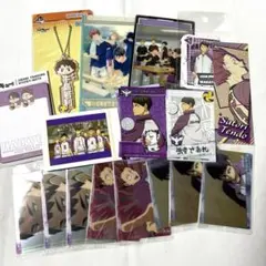 ハイキュー 白鳥沢学園セット - メルカリ