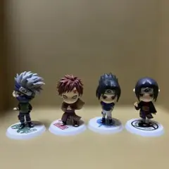 NARUTO プチフィギュアセット