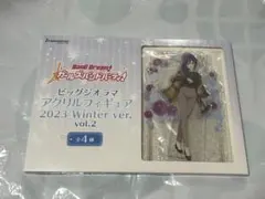新品未開封 瀬田薫 バンドリ ビッグジオラマアクリルフィギュア②