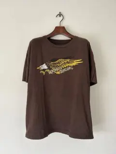 Anti Hero ブラウンTシャツのサムネイル