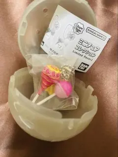 チュッパチャプス　ミニチュアコレクション Limited 2 ラズベリー