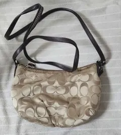 Coach ショルダーバッグ