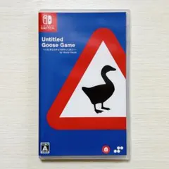 Untitled Goose Game 〜いたずらガチョウがやって来た！〜