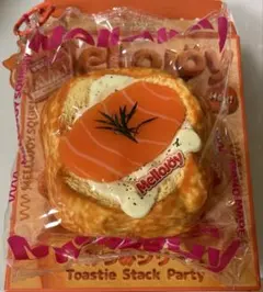Mellojoy メロジョイ トースト つみつみシリーズ ごろごろサーモン