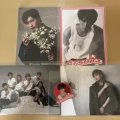 GENIC GURUポン 増子敦貴 5枚セット - メルカリ