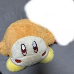 ゆい様専用　はぐっとふわもふ　カービィ ワドルディ