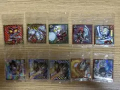 ウルトラマン ステッカー シークレット有り(バラ売りOK)