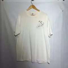 90S USA製 giant tool Vintae バンドTシャツ L - メルカリ