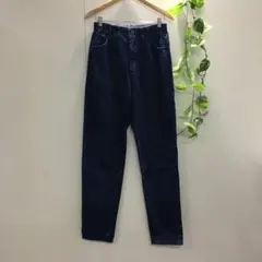【Lee】ストレート デニム パンツ ブルー カジュアル ジーンズ