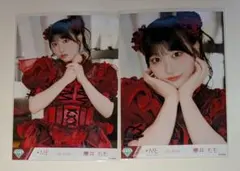き*ん様 蟹沢萌子 愛くださいませ 生写真セミコンプ ≠ME ノイミー