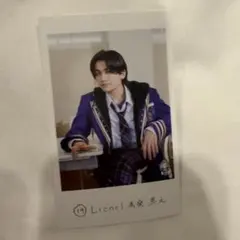 エビライ　ミニフォト　Lienel 高桑真之 右