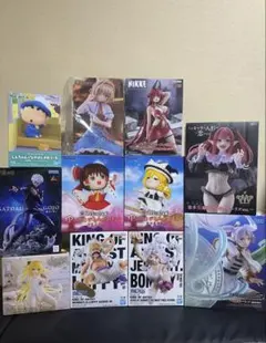 フィギュア　11体　 まとめ売り