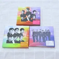 CITY SixTONES アルバム3形態セット