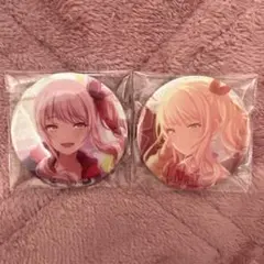 プロセカ グリッター缶バッジ 暁山瑞希 ②