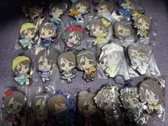 ラブライブ サンシャイン Aqours 6thライブ 缶バッジ 渡辺曜 2種