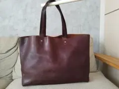 SLOW 革トートバッグのサムネイル
