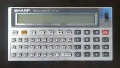 2026年最新】Sharp PC-1261の人気アイテム - メルカリ