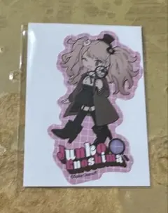 ダンガンロンパ ダイソー セリア 江ノ島盾子