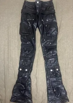 2026年最新】guapi レザーパンツの人気アイテム - メルカリ
