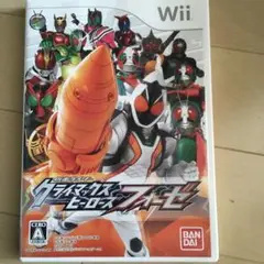 仮面ライダー クライマックスヒーローズ フォーゼ