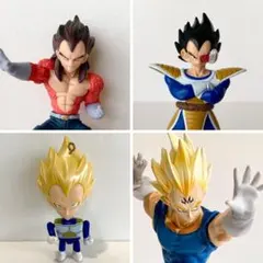 ドラゴンボール ベジータフィギュア 超サイヤ人 ベジータまとめ売り