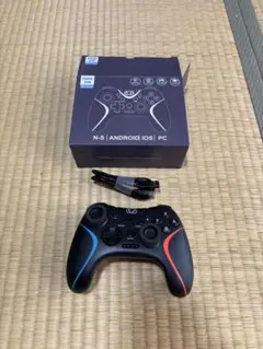 ワイヤレスコントローラー Nintendo Switch/PC