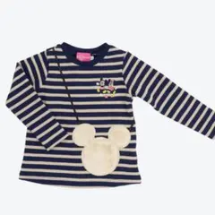 トレーナー　キッズ　110cm ミッキー　ミニー