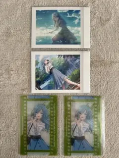 プロセカ　日野森雫ぱしゃこれ他