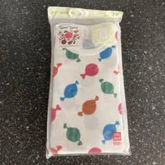 UNIQLO ロンパース 金魚が逃げた 柄 70サイズ きんぎょがにげた