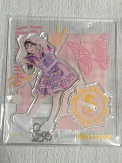 【未開封】FRUITS ZIPPER 松本かれん アクスタ アクキー 夏蝶衣装