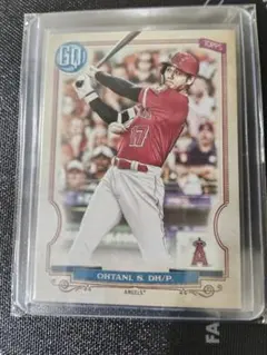 Topps】大谷翔平 Allen & Ginter 2020 - メルカリ