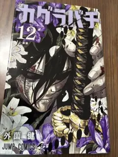 一読のみ カグラバチ 11巻 12巻 セット