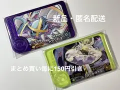 ポケモンフレンダ　ベストタッグ3弾　メタグロス　タケルライコ　スーパートレジャー