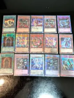 遊戯王 ヴァーチャス・黒き竜のエクレシア プリシクまとめ売り - メルカリ