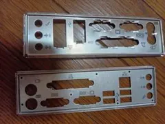 I/Oシールド マザーボード用 金属製