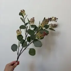 造花 フェイクグリーン ユーカリのサムネイル