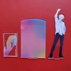 呪術廻戦　五条悟 アクリルスタンド MAPPA