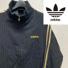 adidas ジャージ トップス  Mサイズ アディダス ジャケット