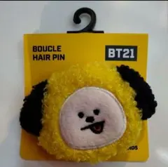 SALE  chimmy  ヘアピン bts bt21  バンタン