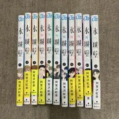 新品シュリンク未開封 氷の城壁 1〜11巻セット漫画 - メルカリ