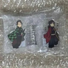 鬼滅の刃 無限城編 竈門炭治郎 冨岡義勇 てちてちスタンドセット