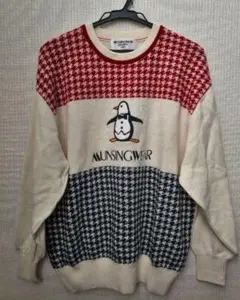MUNSINGWEAR GrandSlam ニット セーター M