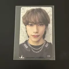 INI READY TO POP トレカ 池﨑理人 035