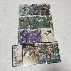 忍たま乱太郎 ドクタケ忍者隊最強の軍師 アニメイト 特典 コンプリートセット