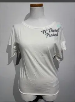 dieselディーゼルTシャツ　レディース　Sのサムネイル