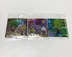 最新弾ドラゴンボール 超戦士 シールウエハース13弾劇GR